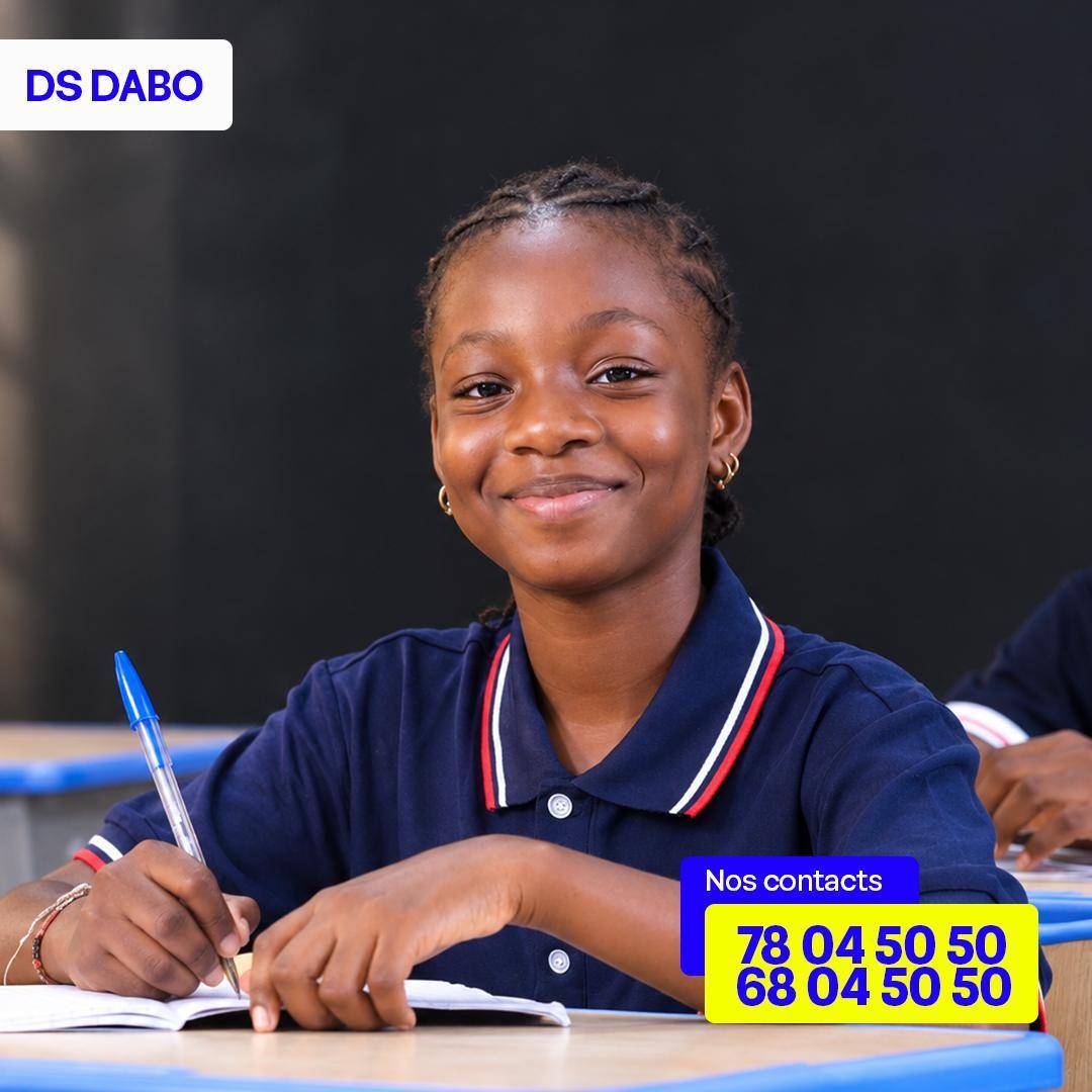 Vie scolaire DS DABO - Événement 2